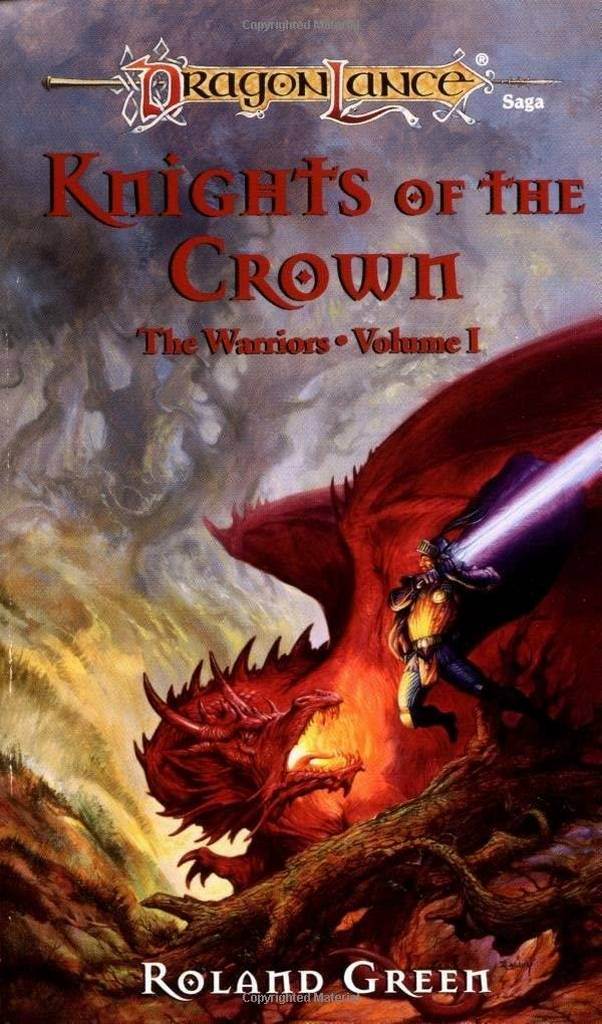 Knights of the Crown (Dragonlance Warriors, Vol. 1)