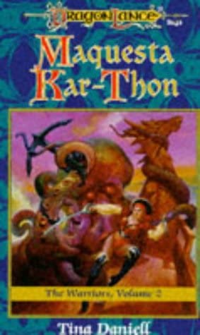 Maquesta Kar-Thon: The Warriors, Volume II