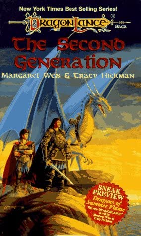 The Second Generation (Dragonlance)