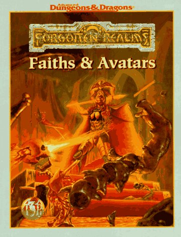 Faiths &amp; Avatars (Advanced Dungeons &amp; Dragons