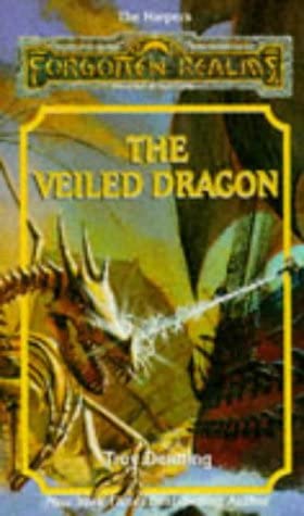 The Veiled Dragon: Forgotten Realms The Harpers Series, Book No.12