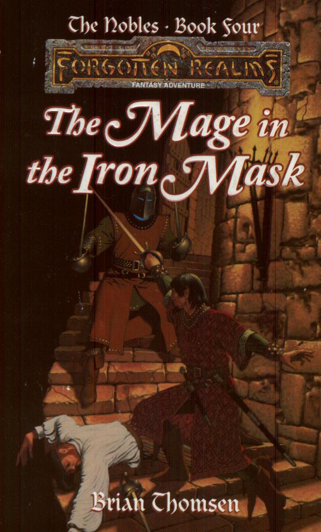 The Mage in the Iron Mask