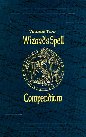 Wizard's Spell Compendium, Vol. 2