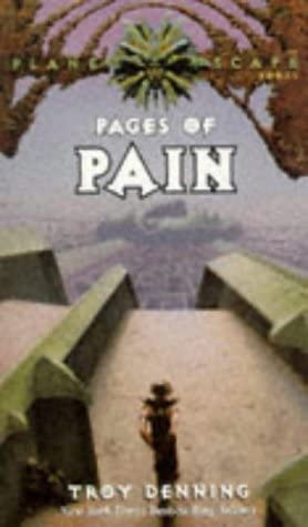 Pages of Pain (Planescape) (Planescape Adventure Anthology)