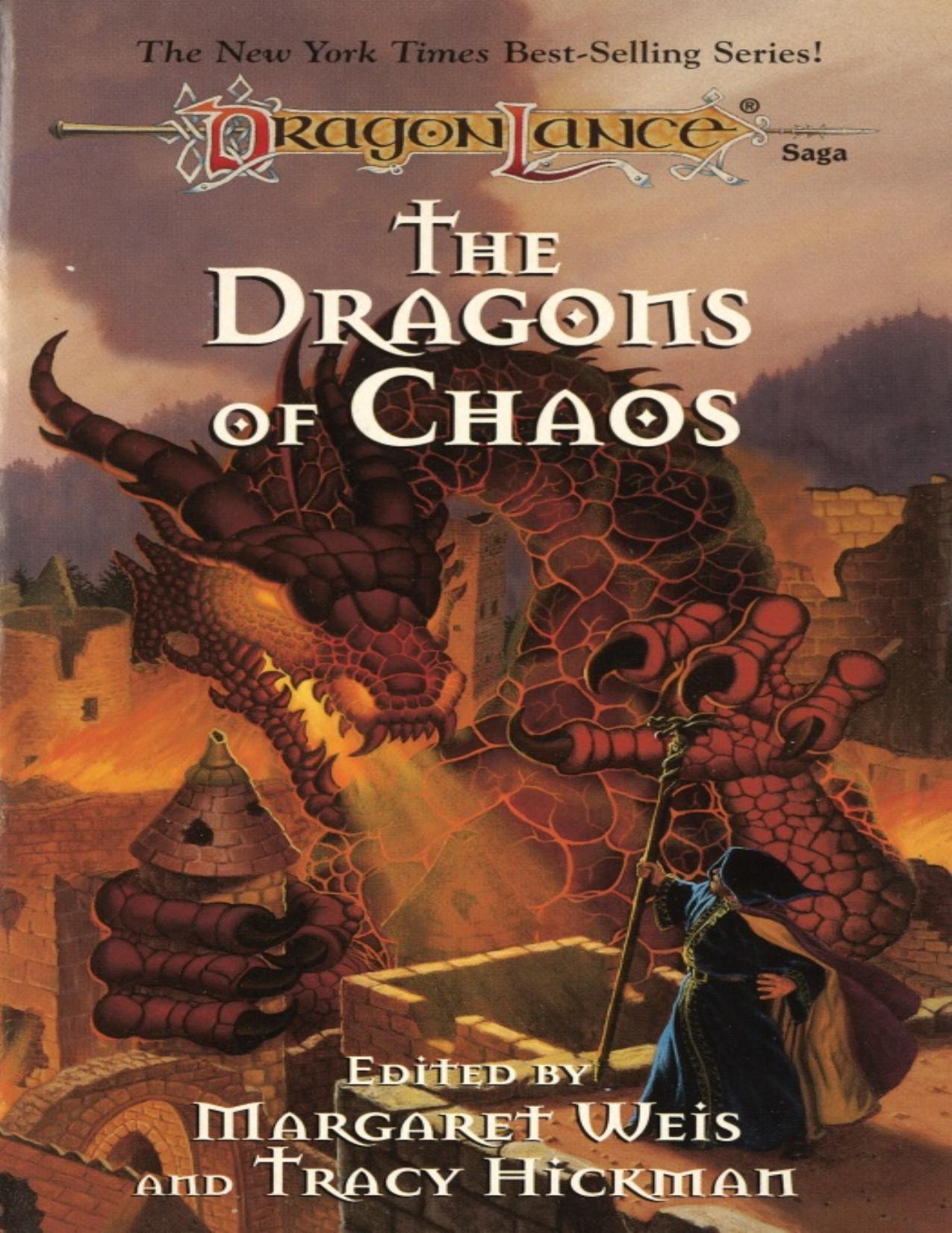 Dragons of Chaos (Dragonlance Dragons, Vol. 3)