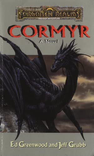 Cormyr (Forgotten Realms: The Cormyr Saga, Book 1)