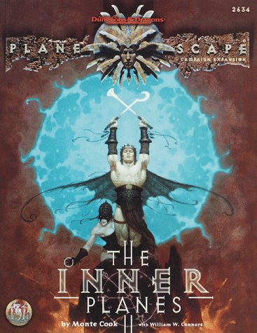 The Inner Planes