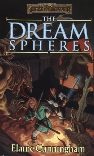 The Dream Spheres (Forgotten Realms: Songs and Swords, Book 5)