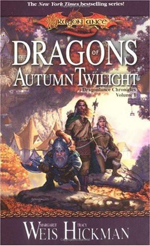 Dragons of Autumn Twilight (Dragonlance Chronicles, Volume I)