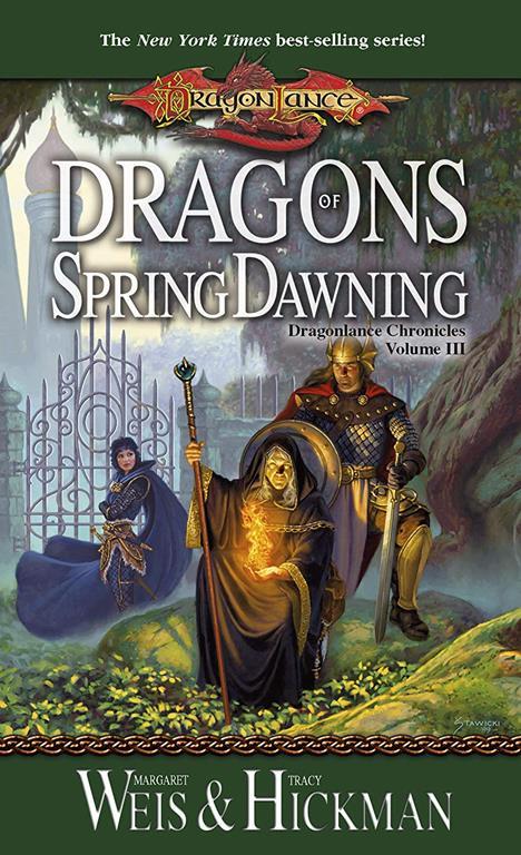 Dragons of Spring Dawning (Dragonlance Chronicles, Book 3)