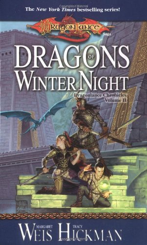 Dragons of Winter Night (Dragonlance Chronicles, Volume II)