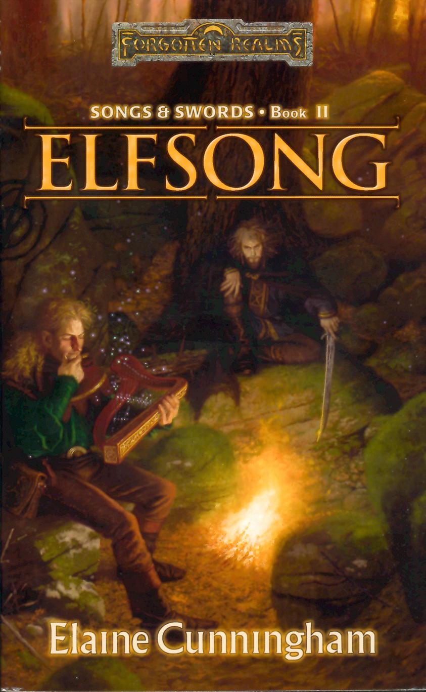 Elfsong (Forgotten Realms: Songs and Swords, Book 2)