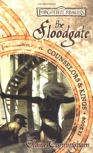 The Floodgate (Forgotten Realms: Counselors &amp; Kings, Book 2)