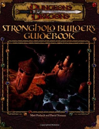 Stronghold Builder's Guidebook