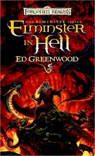 Elminster in Hell (Forgotten Realms: The Elminster Series, Book 4)