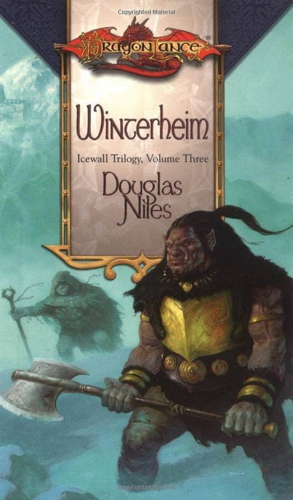 Winterheim (Dragonlance: Icewall Trilogy, Vol. 3)