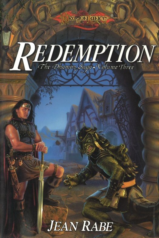 Redemption (Dragonlance: Dhamon Saga, Vol. 3)