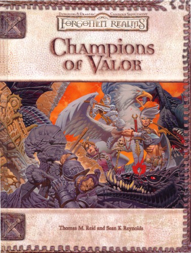 Champions of Valor