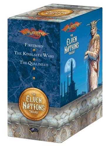The Elven Nations Gift Set