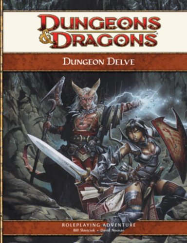 Dungeon Delve