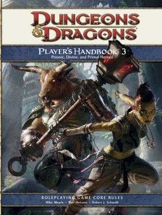 Player's Handbook 3