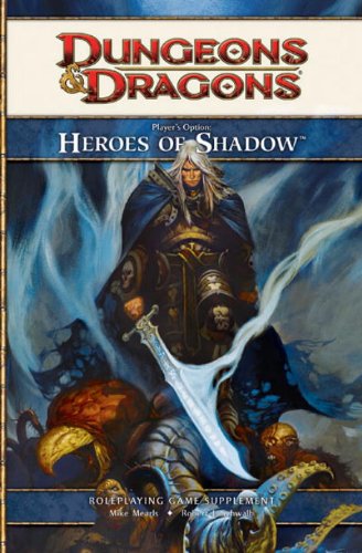 Heroes of Shadow (D&amp;D 4e supplement)