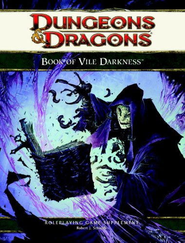 The Book of Vile Darkness