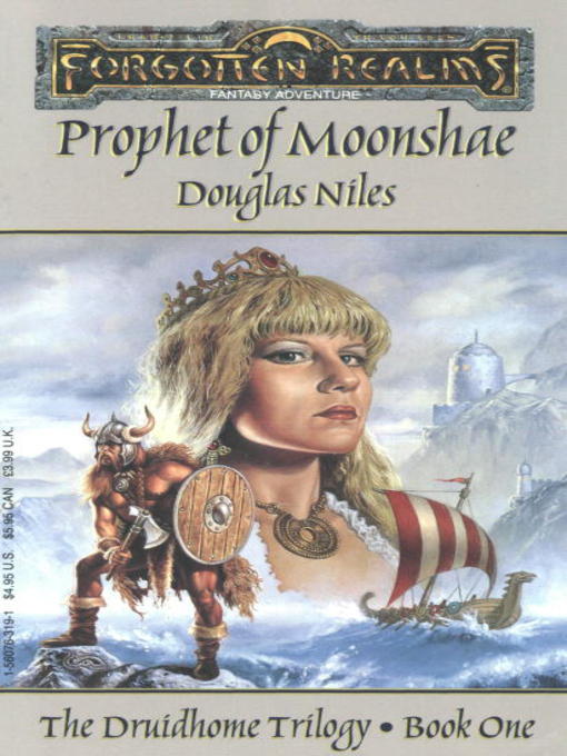 Prophet of Moonshae