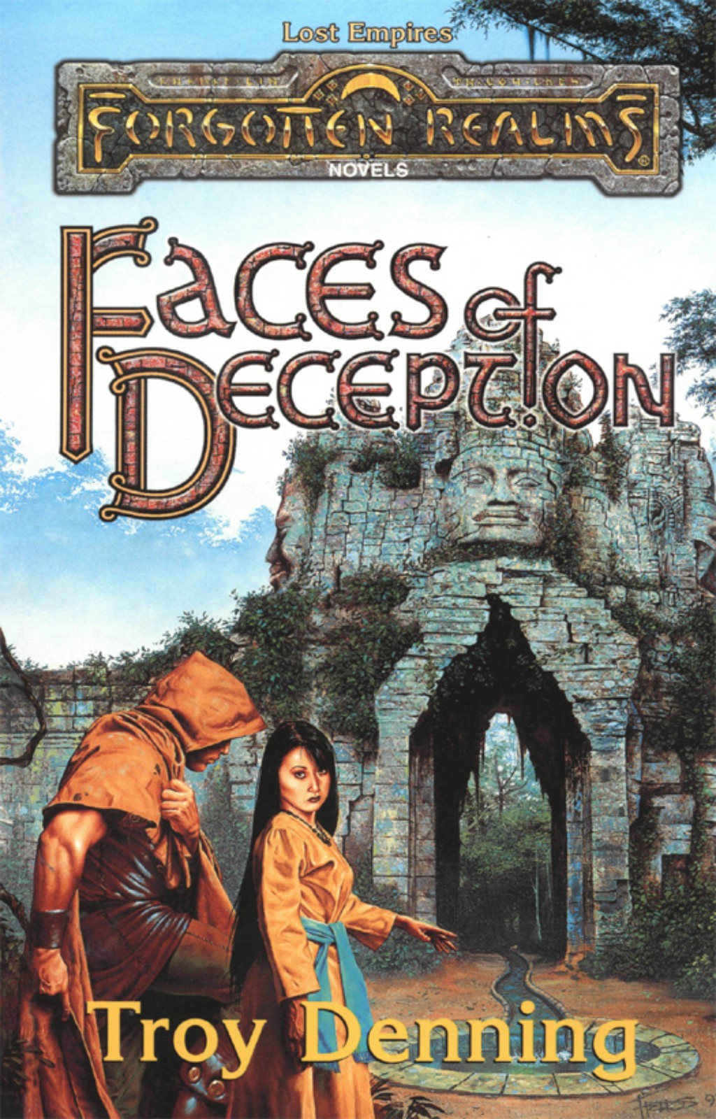 Faces of Deception