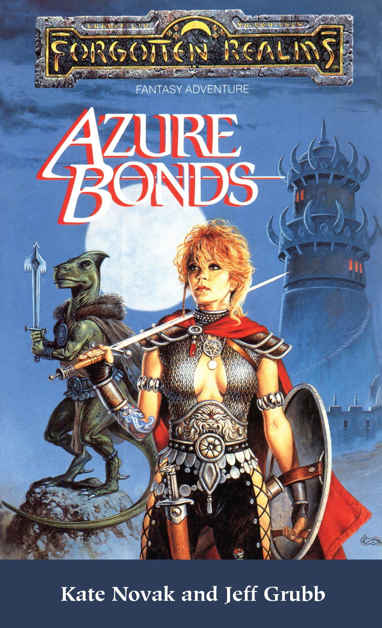 Azure Bonds