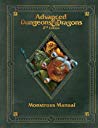 Premium 2nd Edition Advanced Dungeons &amp; Dragons Monstrous Manual