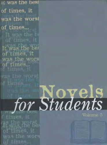 Novels for Students, Volume 5