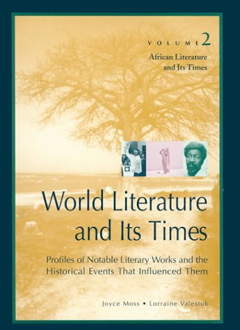 World Literature and Its Times