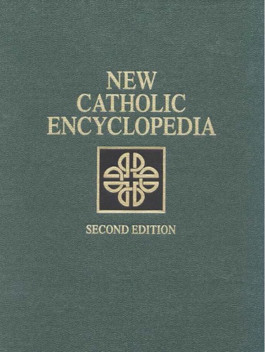 New Catholic Encyclopedia, Volume 4