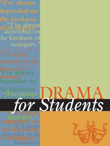 Drama for Students, Volume 7