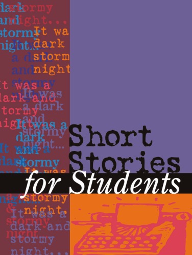 Short Stories for Students, Volume 11