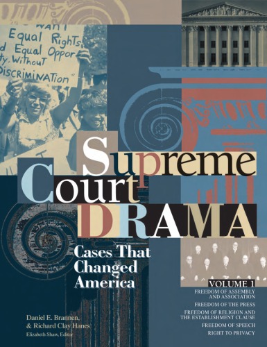 Supreme Court Drama