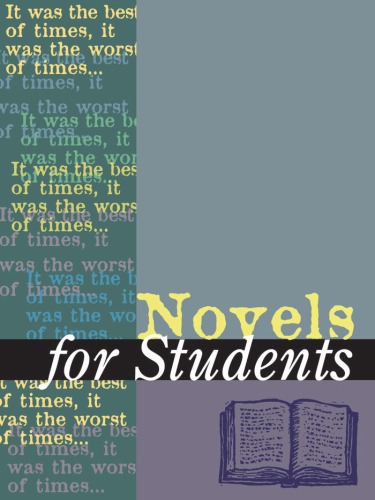 Novels for Students, Volume 12