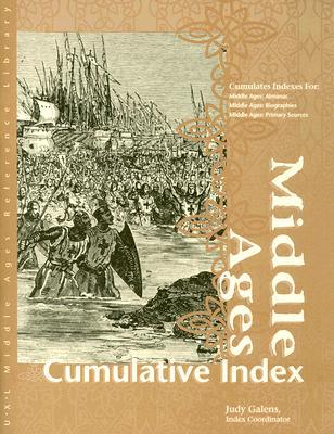 Middle Ages Reference Library Cumulative Index