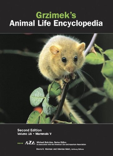 Grzimek's Animal Life Encyclopedia