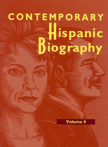 Contemporary Hispanic Biography