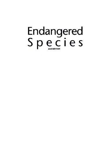 Endangered Species