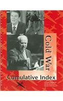 Cold War Reference Library Cumulative Index Edition 1. (U-X-L Cold War Reference Library)