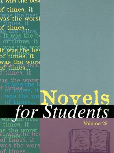 Novels for Students, Volume 28