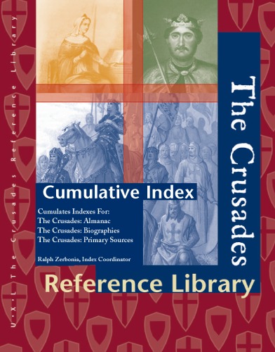 The Crusades Reference Library