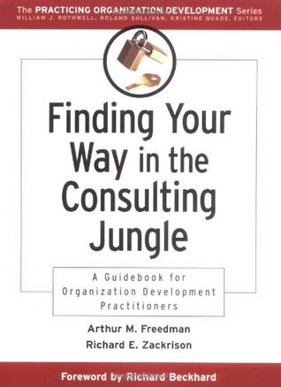 Finding Your Way in the Consulting Jungle