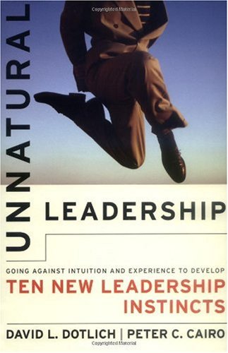 Unnatural Leadership