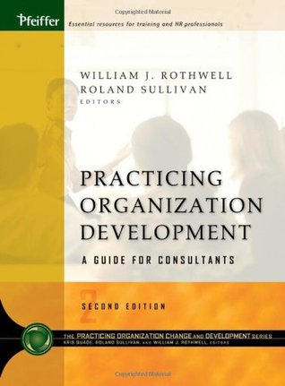 Practicing Organization Development