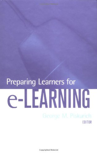 Preparing Learners for E-Learning