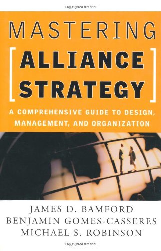 Mastering Alliance Strategy